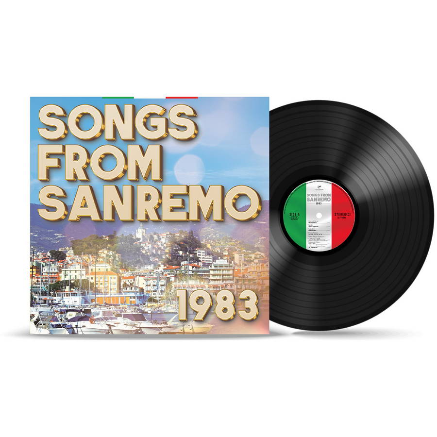 Various – Songs From Sanremo 1983